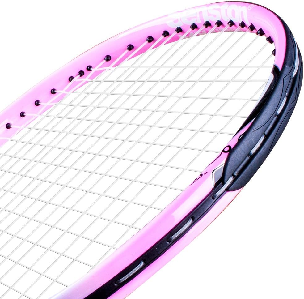 Senston 19" 23" Kids Junior Tennis Racquet for Kids Children Boys Girls Tennis Rackets with Racket Cover : Sports & Outdoors