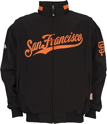 san francisco giants jacket majestic
