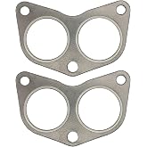 YGQ MS 95088 Exhaust Manifold Gasket Set Fits for Subaru | Compatible with Subaru Legacy Impreza Forester Outback with 2.0L 2.5L H4 Engine