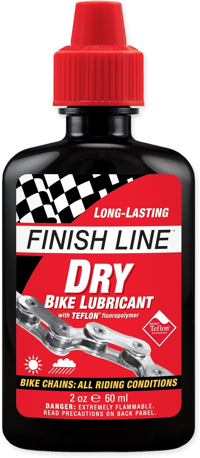 dry bike chain