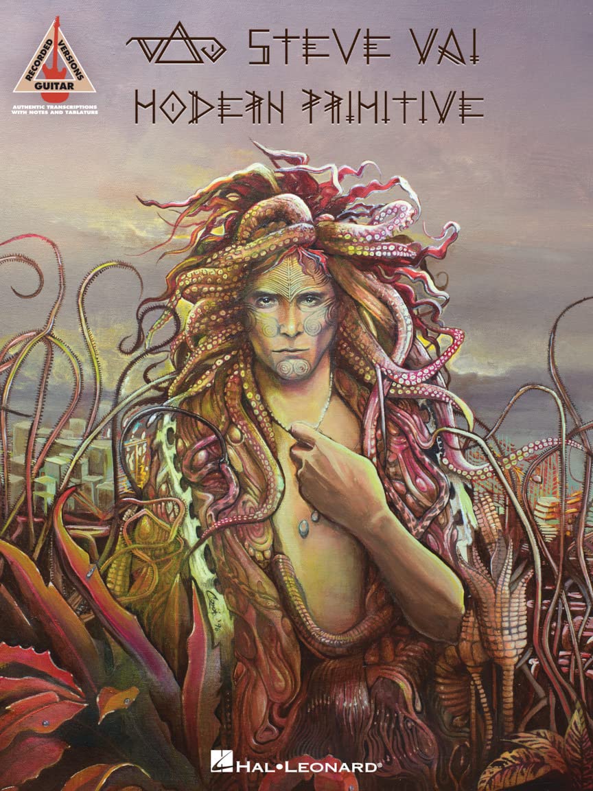 Steve Vai: Modern Primitive