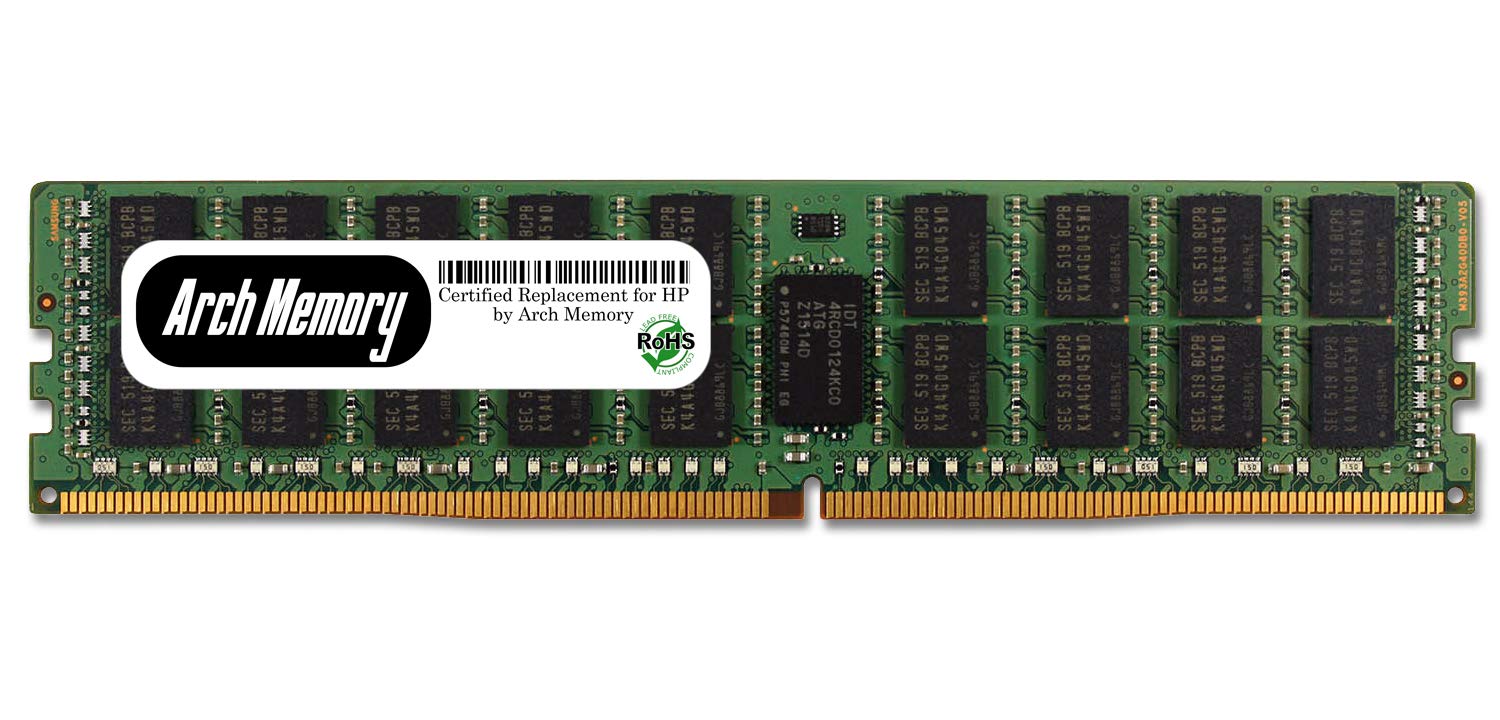 Arch Memory Replacement for HP 805351-B21 32 GB 288-Pin DDR4 RDIMM Server RAM for ProLiant DL360 Gen