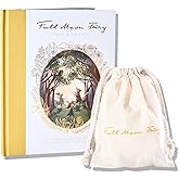 Full Moon Fairy Gift Set: Book 1 + Moons & Stars Garland in Cotton Bag, Boxed