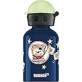SIGG - Kids Water Bottle - KBT - Made in Switzerland - Leakproof - BPA Free - for Kindergarten, Preschool, School 10 Oz