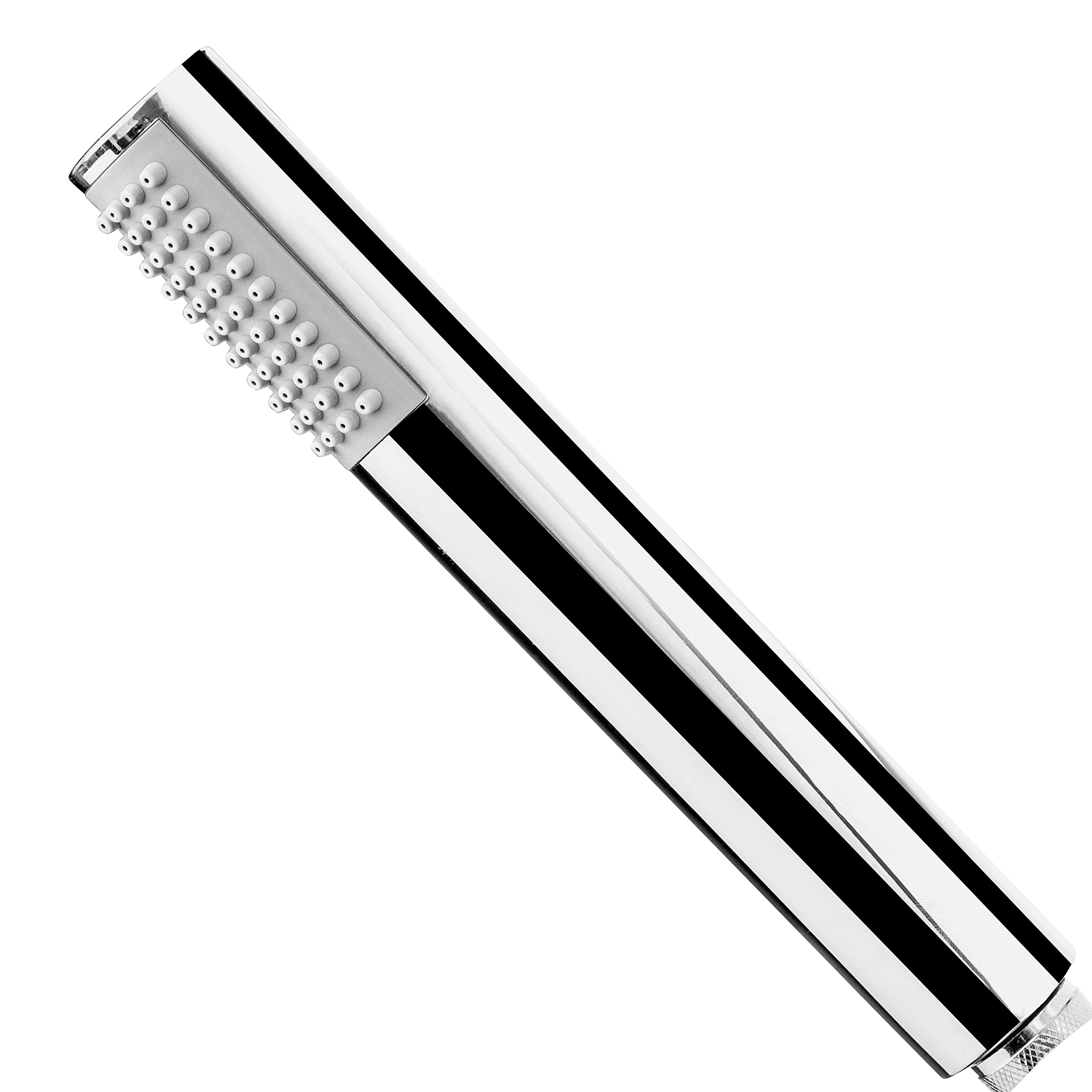 Ridder 091210 shower head approx. 222 x 32 mm, Brasilia, chrome, incl. gasket