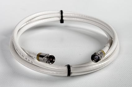 Bidatong 10m Modemkabel F-Kompressionsstecker - Fritzbox Cable 6390 6490
