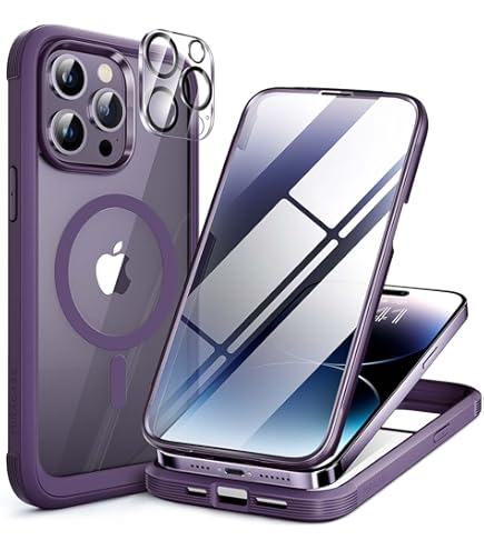 美品‼️iPhone14ProMax 128GB Amazon.com: Apple iPhone 14 Pro Max, 128GB, Deep Purple - Locked