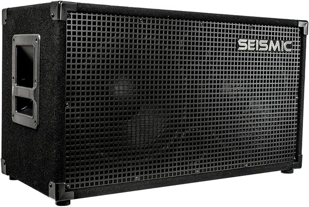 seismic audio guitar cab