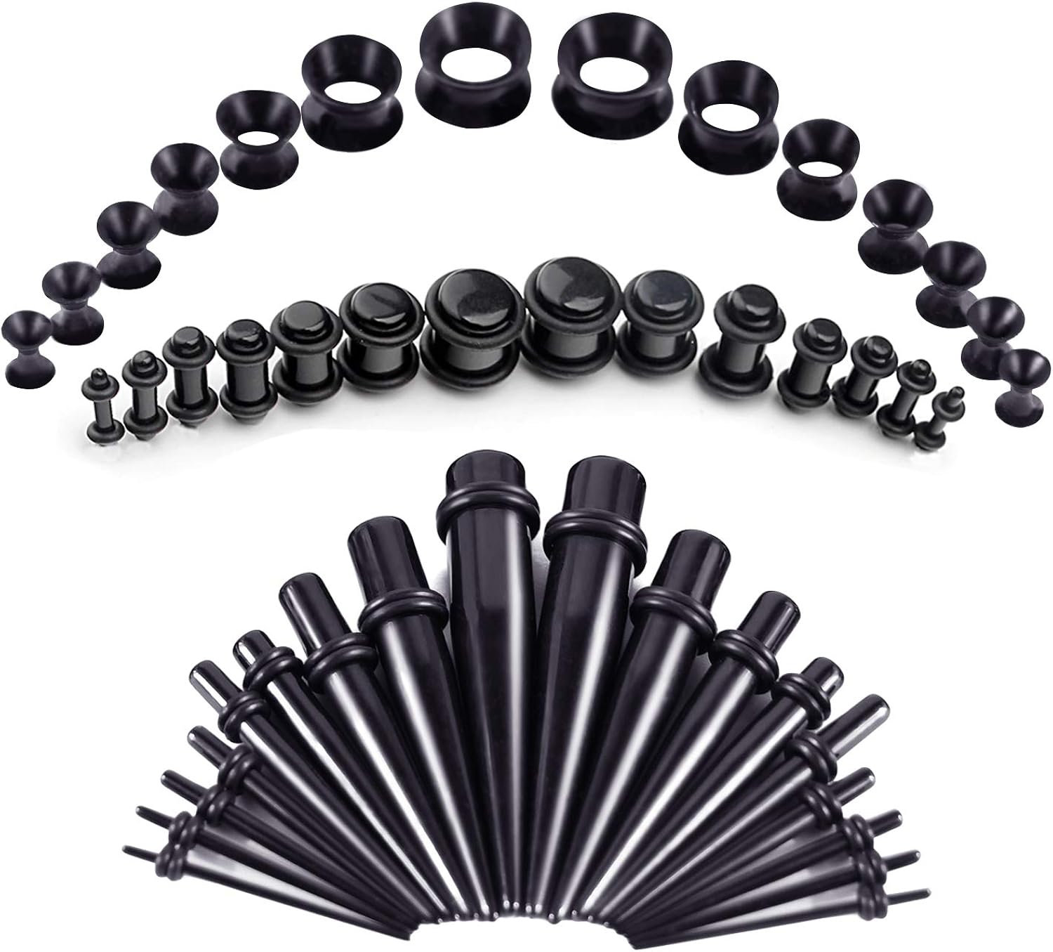 Plugs Tunnels Tapers at Kim Porche blog