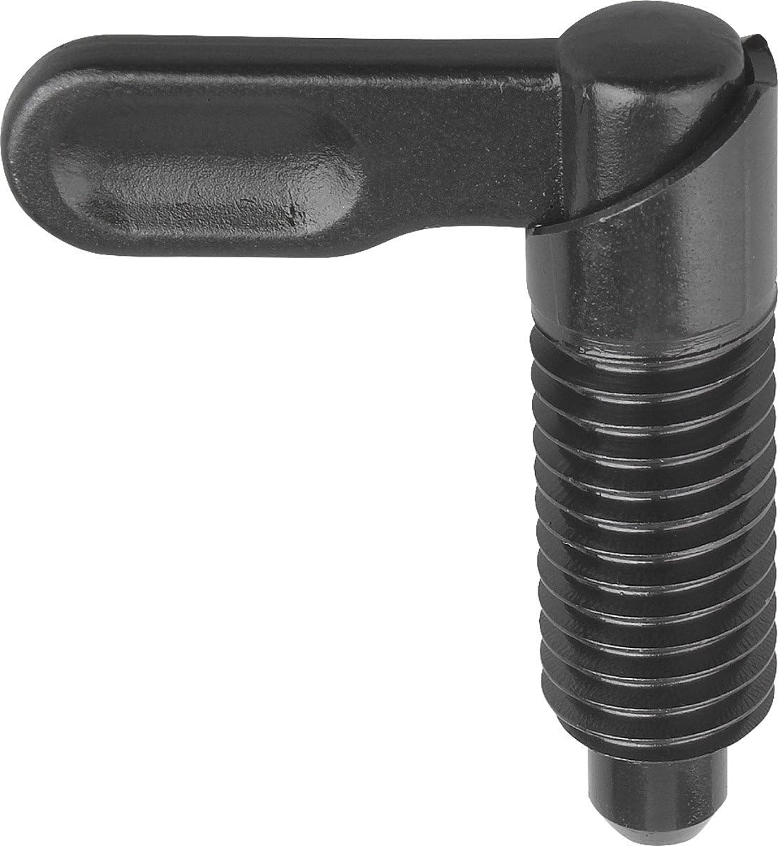 Tilt Locking Bolts M16 Form A Steel, D = 8, Pack of 1