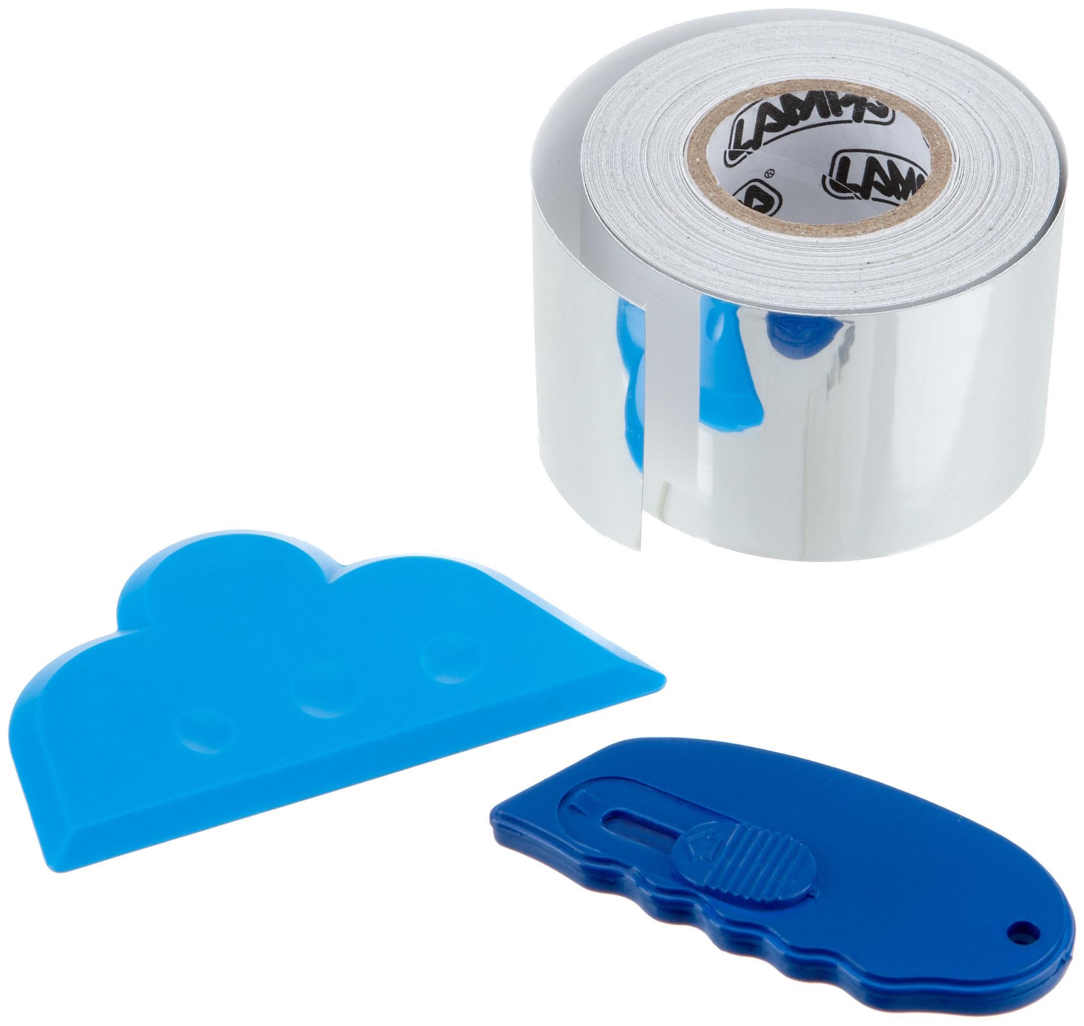 Lampa 07698 'Maniac' Chrome Trim 40 mm x 10 m