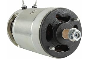 Total Power Parts Generator Compatible with/Replacement For VW Beetle 1.5L 1.6L 1967-1973 & VW Type II Mini Bus 1967