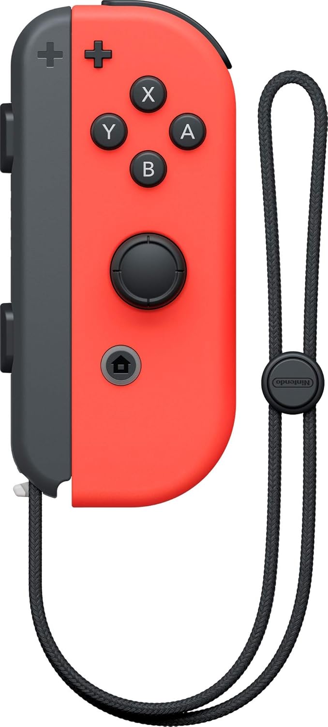 Joy-Con Right (Neon Red) (Nintendo Switch) - Image 3