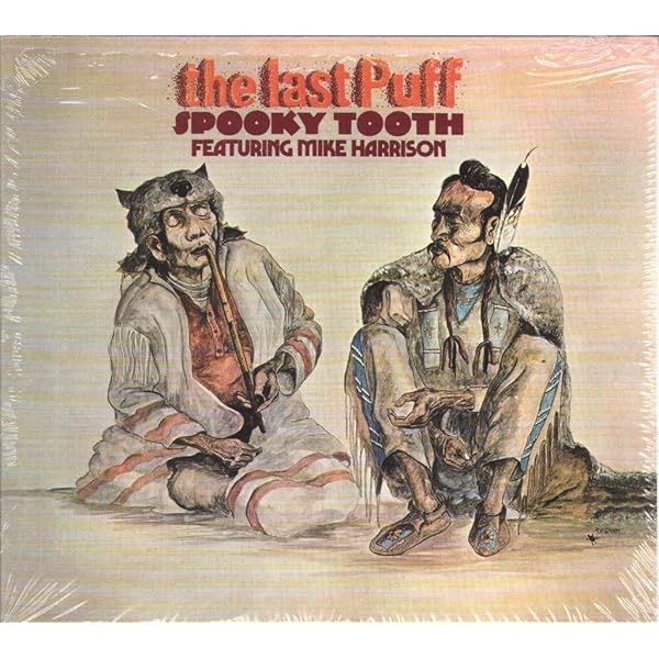 SpookyTooth /witness/i busted スプーキートゥース Spooky Tooth - You Broke My Heart So I Busted Your Jaw