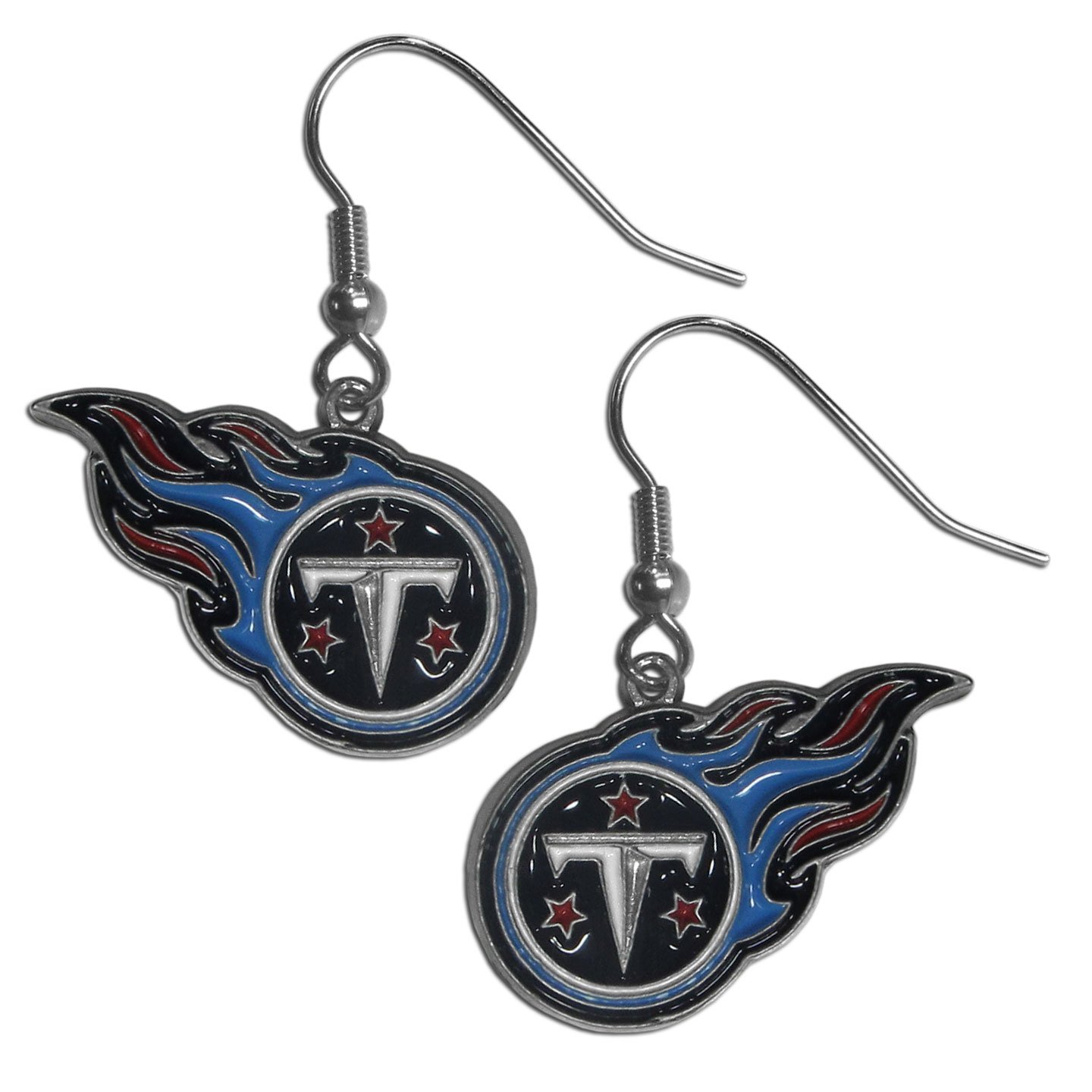 Siskiyou Gifts Co Inc. NFL Mens Dangle Earrings