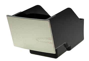 DeLonghi 5513217421 Tresterbehälter für ECAM26.455 PrimaDonna S De Luxe