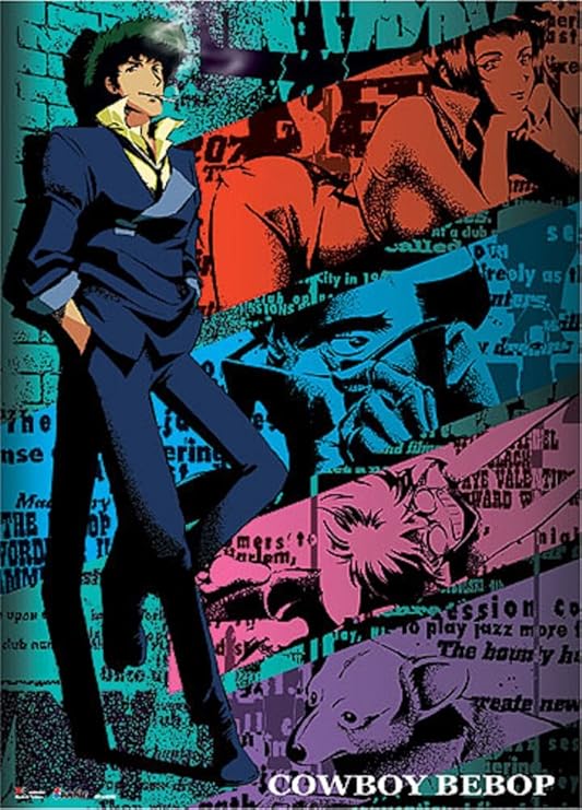 Download Amazon Com Cowboy Bebop Officially Licensed Spike Key Visual Wall Free Get Wallpaper Amazon Com Cowboy Bebop Officially Licensed Spike Key Visual Wall For iPhone