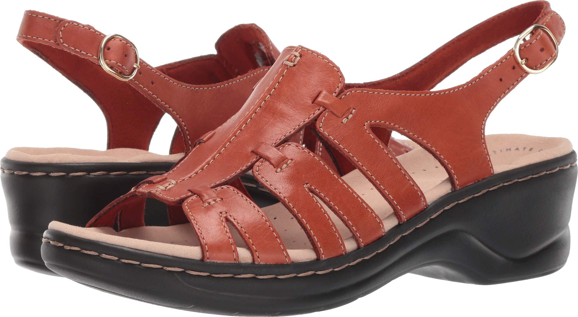 Clarks Women's Lexi Marigold Q Platform