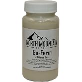 North Mountain Supply Go-Ferm Yeast Rehydration Nutrient - 3 oz Jar | 3 oz Go-Ferm yeast rehydration nutrient. Use in 20 times its weight of clean 110F water