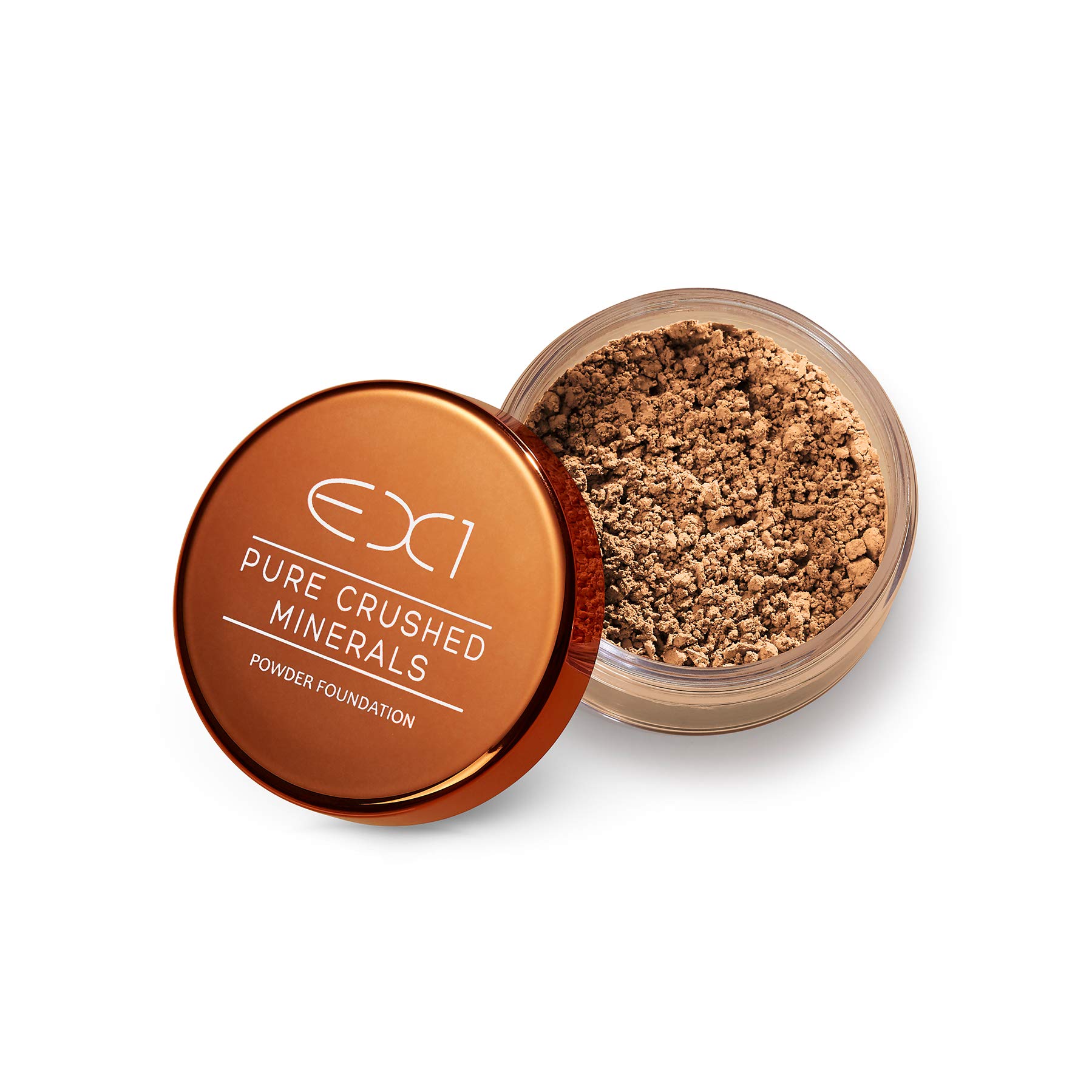 EX1 Cosmetics Pure Crushed Mineral Powder Foundation (3.0)
