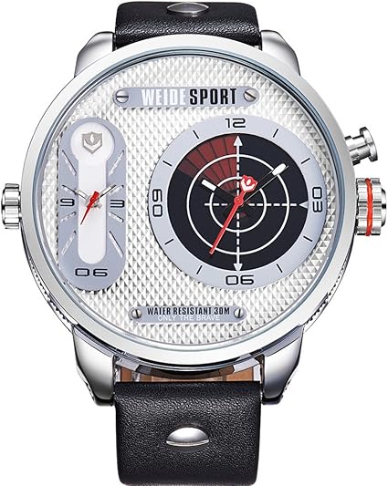 dual time sport watch