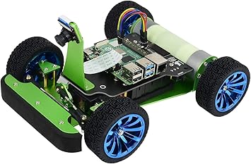 self driving robot raspberry pi