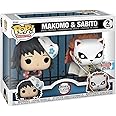 Pop! Animation: Demon Slayer - Makomo & Sabito (NYCC 2023 Shared Exclusive)