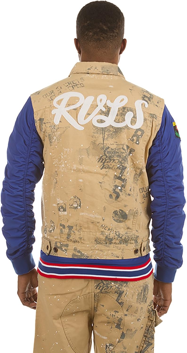 akoo letterman jacket