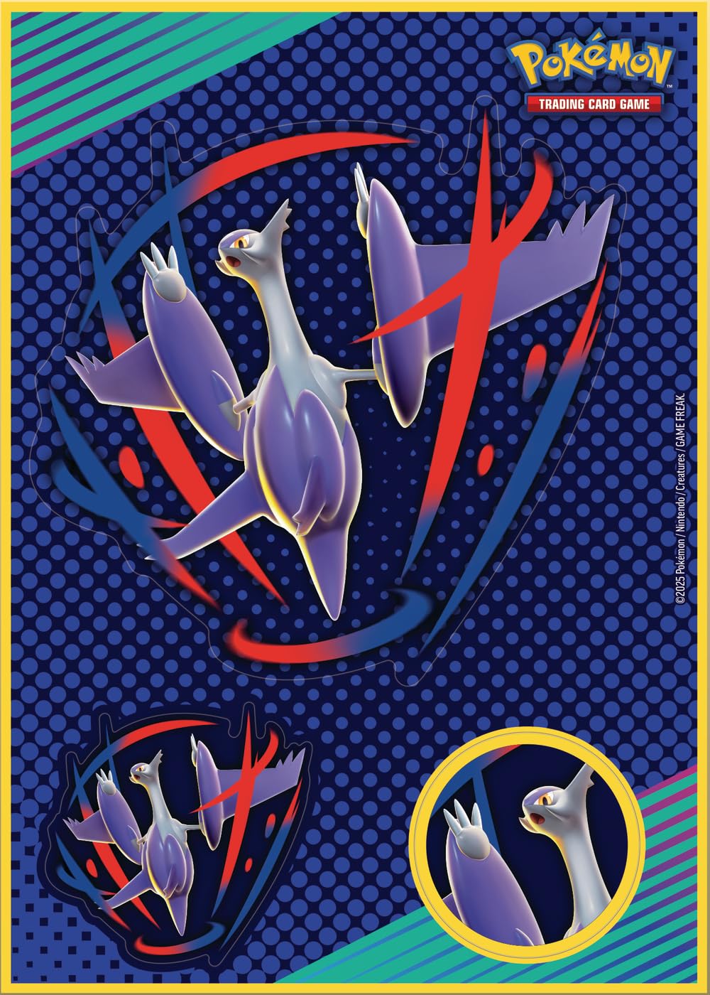 Pokémon (Sammelkartenspiel), PKM Sammelkoffer 2025 7