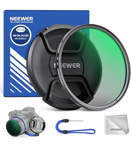 Amazon.com : Nikon 2236 58mm Circular Polarizer II Filter