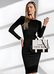The Tote Bag for Women, Luxury Stylish Aesthetic