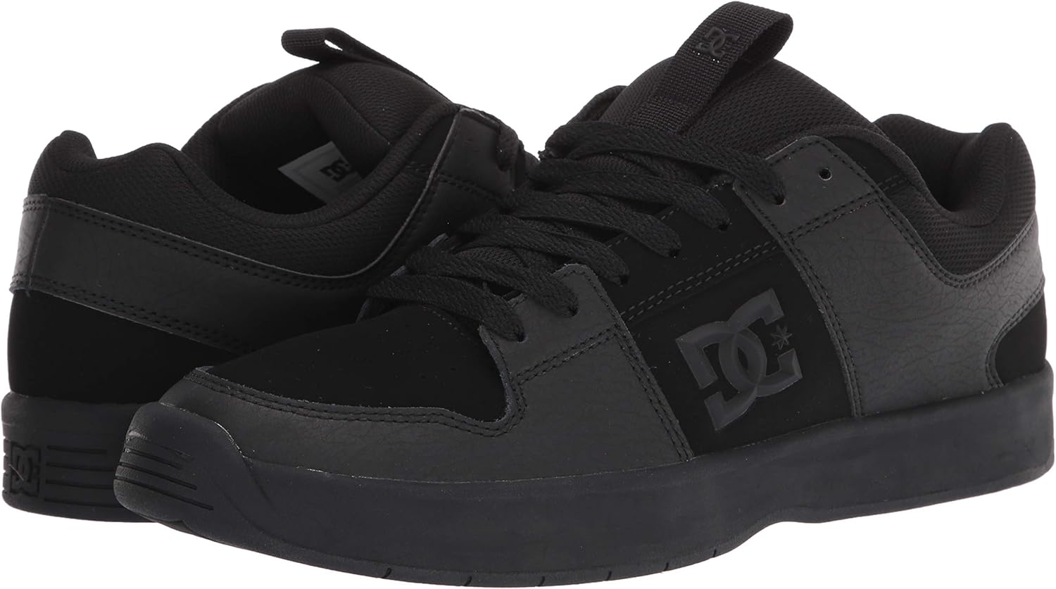 DC Men's Lynx Zero Casual Skate Shoe: Shoes
