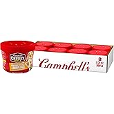 Campbell's Creamy Chicken & Dumplings Soup, 15.25 OZ (Pack of 8)