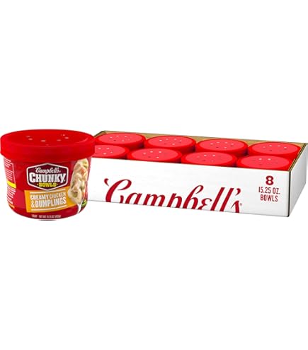 Amazon.com: Campbell's Chunky Soup, Classic Chicken Noodle Soup