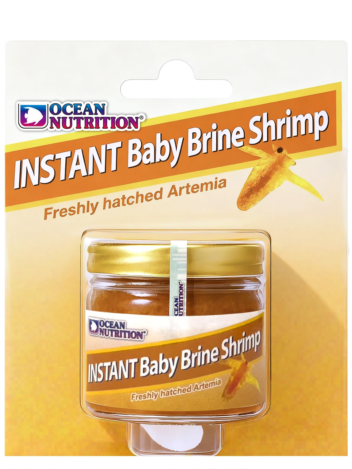 Ocean Nutrition Instant Baby Brine Shrimp 20g