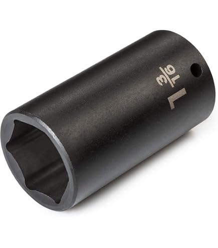 Sunex 438d 3/4 Drive 1-3/16-Inch Deep Impact Socket - Amazon.com