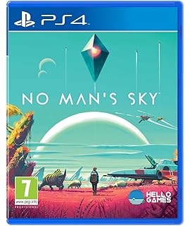 Amazoncom No Mans Sky Playstation 4 Sony Interactive Entertai