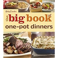 Betty Crocker The Big Book Of One-Pot Dinners (Betty Crocker Big Book)