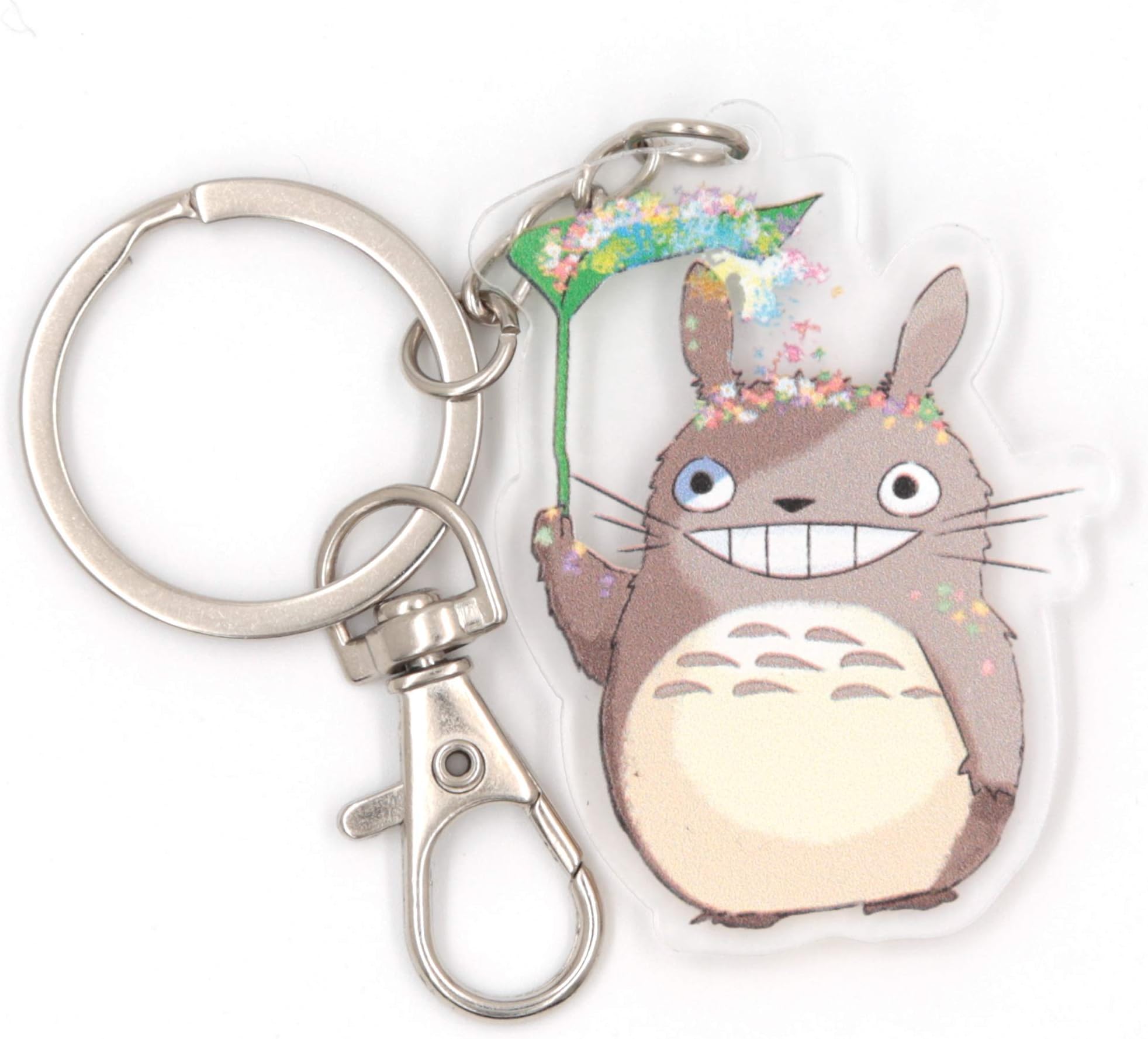 Novelty Cartoon Anime comics Key chain,PVC Cute fashion Key ring for girl Boy