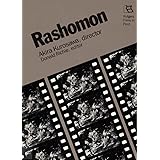 Rashomon: Akira Kurosawa, Director (Rutgers Films in Print series)