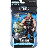 Marvel Thor Legends Series 6-inch Nine Realms Warriors (Odinson)
