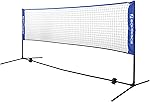 Filet de badminton Songmics 4 mètres