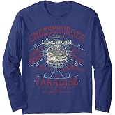 Cheeseburger in Paradise Long Sleeve T-Shirt
