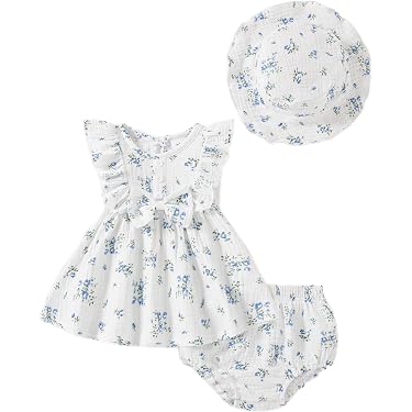 amazon infant dresses Affordable Smocked Baby + Girls' Dresses from Amazon