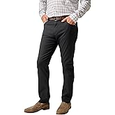 johnnie-O Carmel Sateen 5-Pocket Pants Dark Navy / 34/34