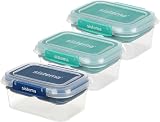 Sistema TO GO Stax 1 L Leakproof Food Storage Containers 3 Pack view 8