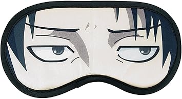 images Levi Ackerman Bald attack on titan anime levi ackerman schlafmaske