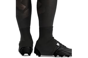 Gridiron Gladiator Cleat Covers - Football Spats - Football Cleat Cover - Cleat Spats for Soccer, Baseball & Softball