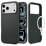 Spigen for iPhone 17 Pro Max Case, Silicone Fit