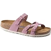 Birkenstock Franca Soft Footbed Orchid Nubuck EU 39 (US Women's 8-8.5) Regular